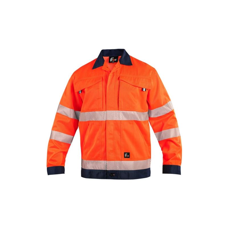 Blůza CXS NORWICH, výstražná, pánská - 20