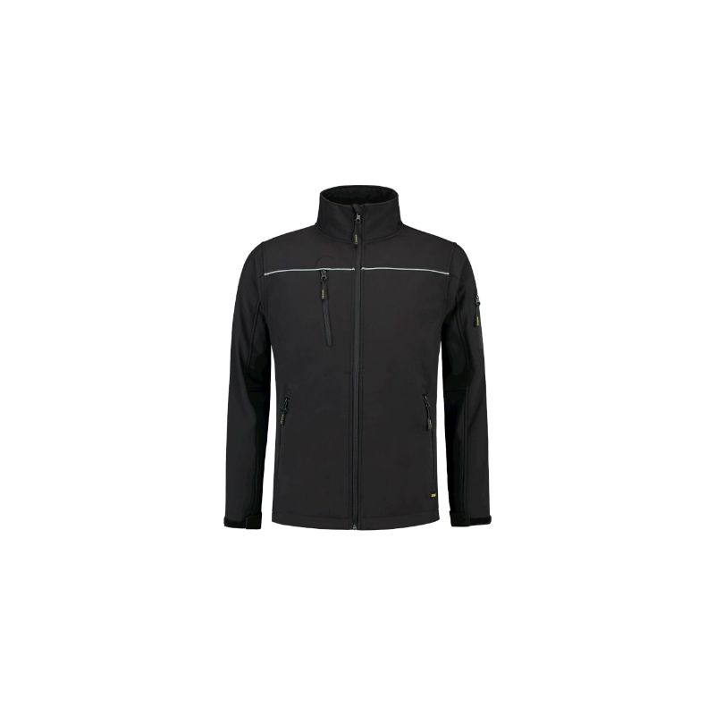 Luxury Softshell - 1