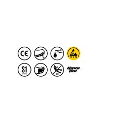 Bezpečnostní obuv Cloud 2.0 S1 - 8