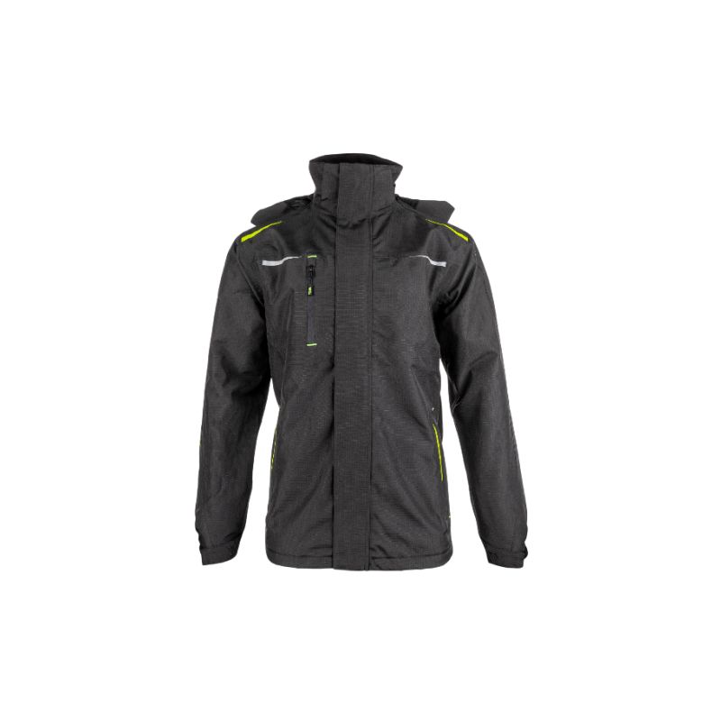 THOROS Jacket black - 1