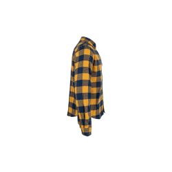 PIPPO Shirt ocher/blue - 6