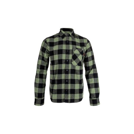 PIPPO Shirt khaki/black - 1