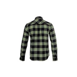 PIPPO Shirt khaki/black - 2