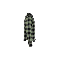 PIPPO Shirt khaki/black - 3