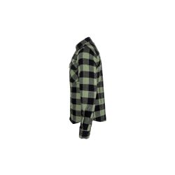 PIPPO Shirt khaki/black - 4