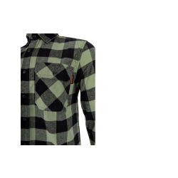 PIPPO Shirt khaki/black - 5