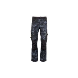 CAMOS Trousers black/grey - 1