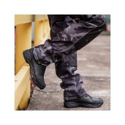 CAMOS Trousers black/grey - 3
