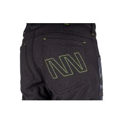 CAMOS Trousers black/grey - 4