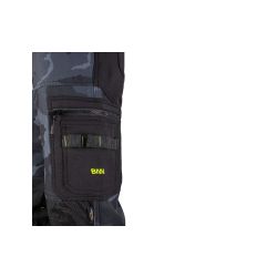 CAMOS Trousers black/grey - 6