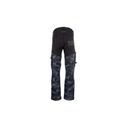 CAMOS Trousers black/grey - 9