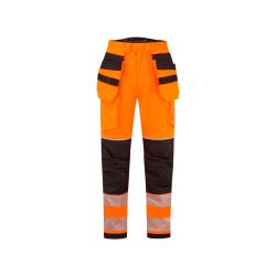 PW3 FR Modaflame Rain+ zimní kahoty s kapsami s vysokou viditelností - 1