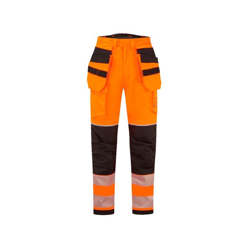 PW3 FR Modaflame Rain+ zimní kahoty s kapsami s vysokou viditelností - 1