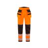 PW3 FR Modaflame Rain+ zimní kahoty s kapsami s vysokou viditelností - 1