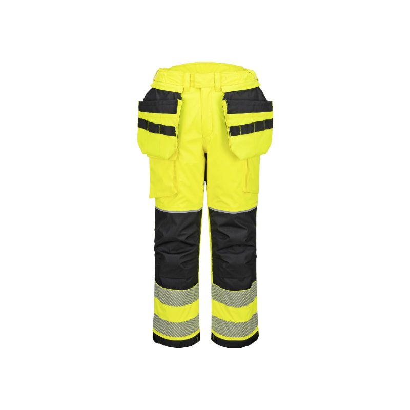 PW3 FR Modaflame Rain+ zimní kahoty s kapsami s vysokou viditelností - 2