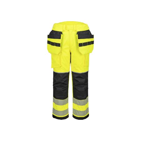 PW3 FR Modaflame Rain+ zimní kahoty s kapsami s vysokou viditelností - 2