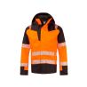 PW3 FR Modaflame Rain+ zimní bunda s vysokou viditelností - 1