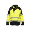 PW3 FR Modaflame Rain+ zimní bunda s vysokou viditelností - 2