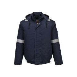 Bizflame Work+ FR zateplený bomber - 1