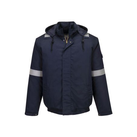 Bizflame Work+ FR zateplený bomber - 1