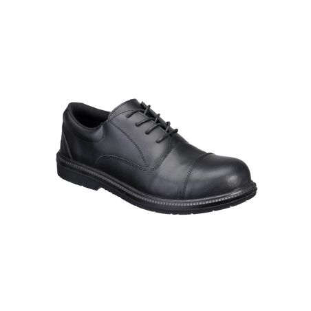 Steel Action Leather Executive S3 SR FO kožená obuv - 1