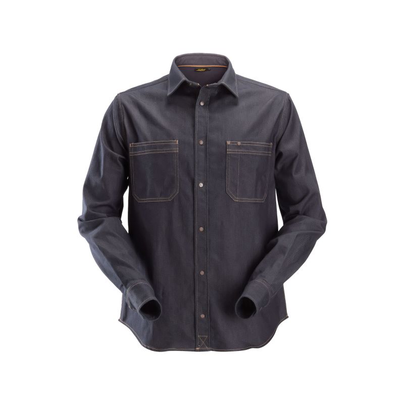 Košile AllroundWork Denim - 1