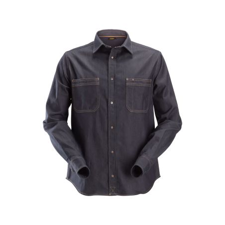 Košile AllroundWork Denim - 1