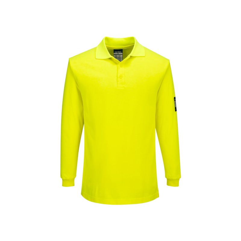 Modaflame Knit FR polokošile s dlouhým rukávem - 1