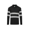 PW3 Modaflame Knit FR polokošile s dlouhým rukávem - 1