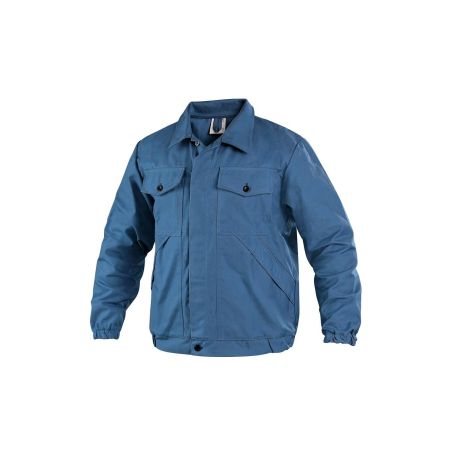 Blůza CHEMIK, kyselinovzdorná, pánská, modrá - 7