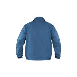 Blůza CHEMIK, kyselinovzdorná, pánská, modrá - 8