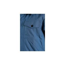 Blůza CHEMIK, kyselinovzdorná, pánská, modrá - 9