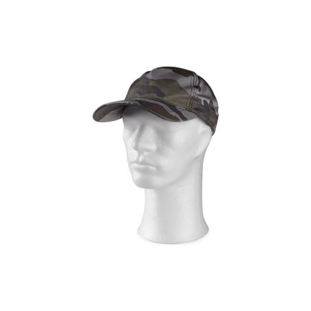 Čepice CXS CAMO, s kšiltem, maskáčová - 1
