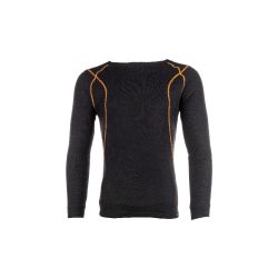 ARTEMIOS Long Sleeve T-shirt black - 1