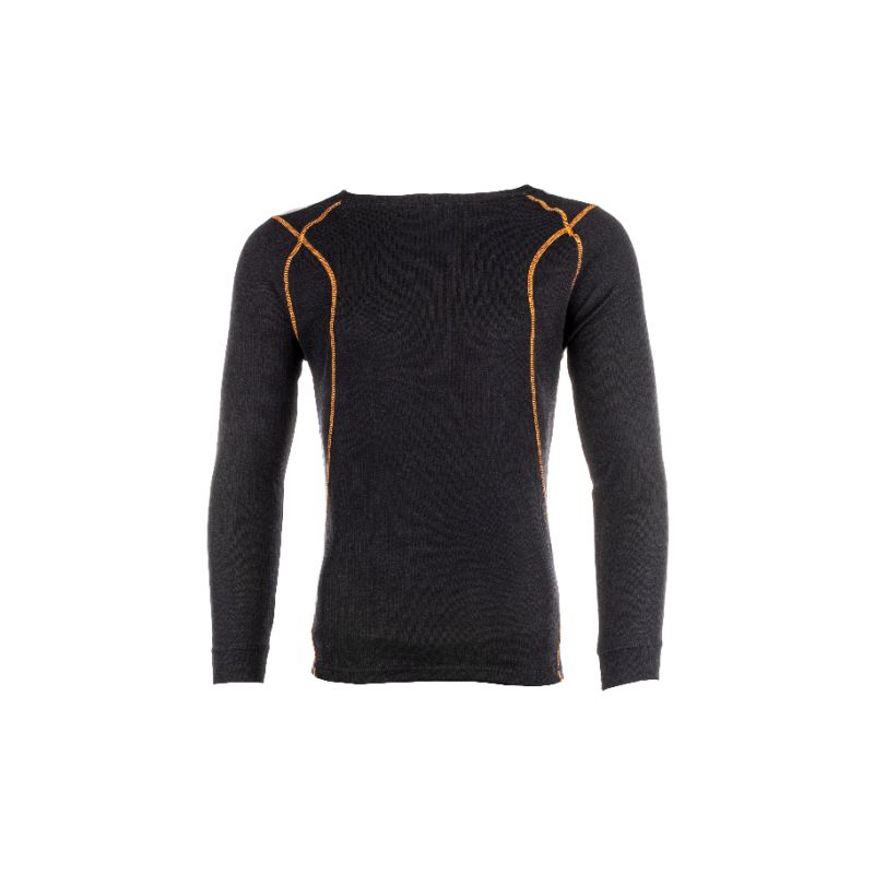 ARTEMIOS Long Sleeve T-shirt black - 1