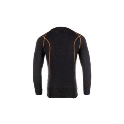 ARTEMIOS Long Sleeve T-shirt black - 3