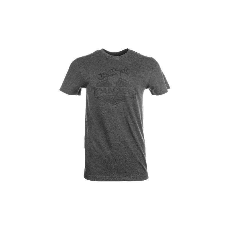 MACHR TOOL T-shirt grey - 1