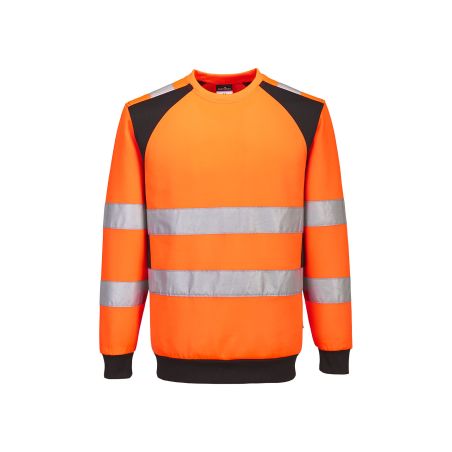 WX2 Eco Hi-Vis mikina - 1