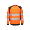 WX2 Eco Hi-Vis mikina - 1