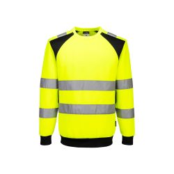 WX2 Eco Hi-Vis mikina - 2