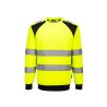 WX2 Eco Hi-Vis mikina - 2