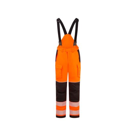 PW3 FR Modaflame Rain+ zimní kahoty s vysokou viditelností - 1