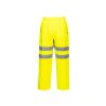 Kalhoty do deště Extreme s vysokou viditelností (3vrstvé) - 2