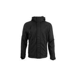 MERITON Jacket black - 1