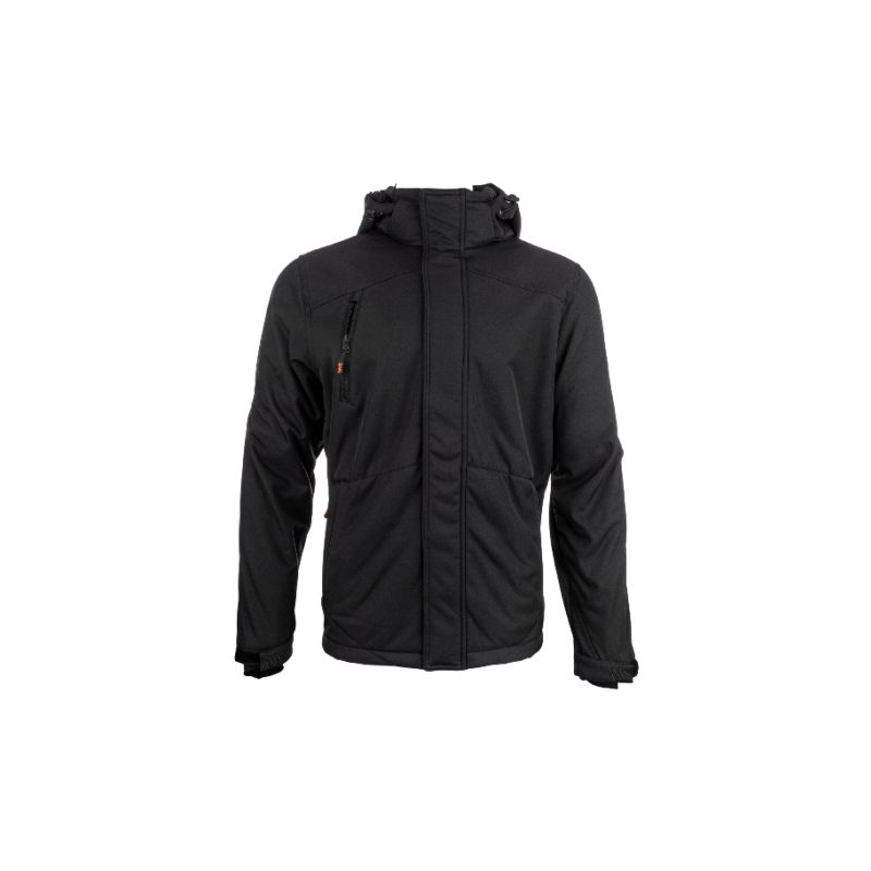MERITON Jacket black - 1