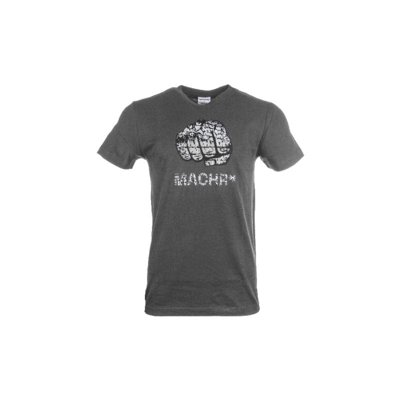 PREDATOR T-shirt grey - 1
