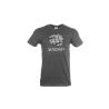 PREDATOR T-shirt grey - 1