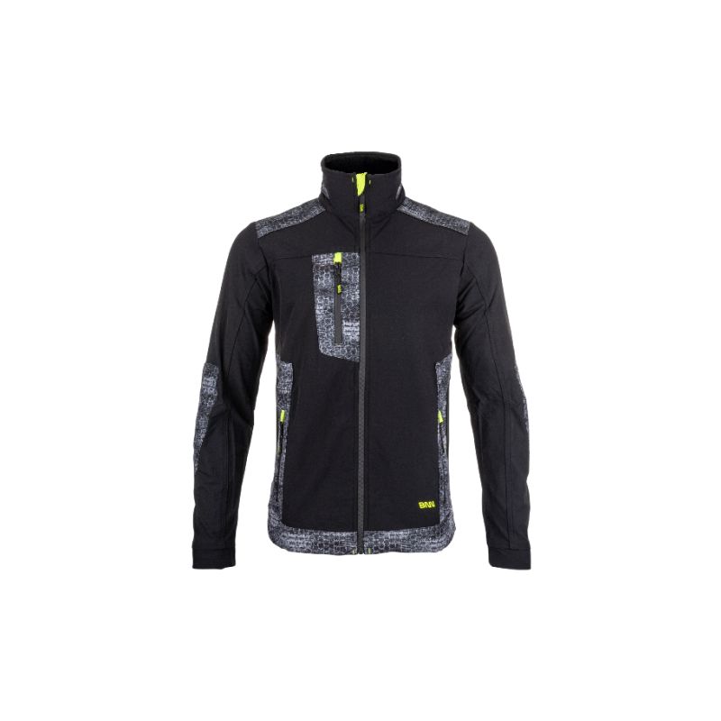 PREDATOR Jacket black/grey - 1