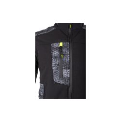 PREDATOR Jacket black/grey - 9