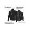 PREDATOR Jacket black/grey - 11